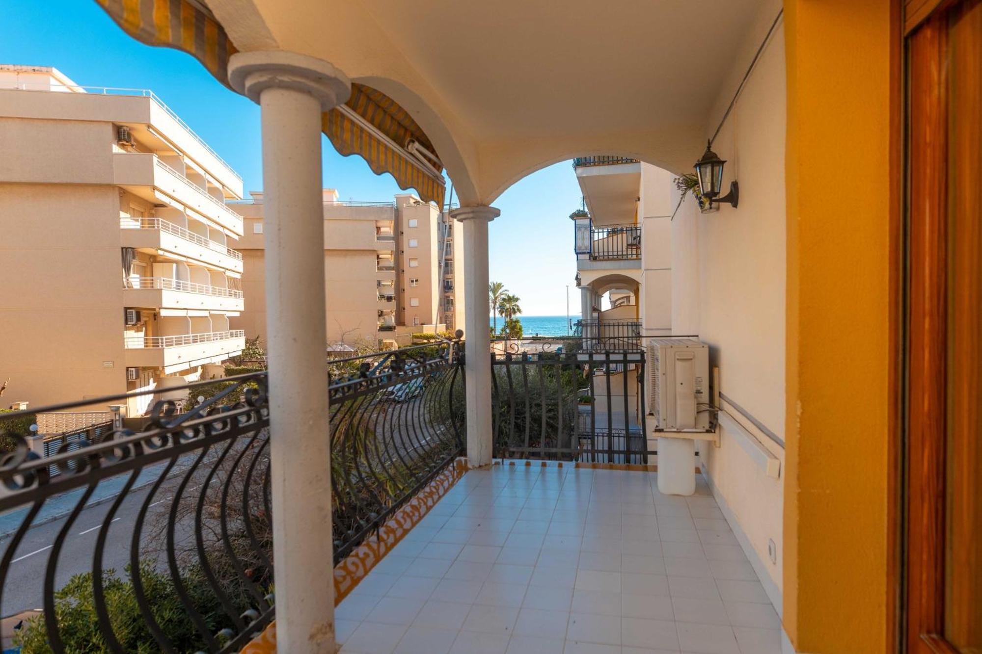 Suitur Apartament Familiar Con Piscina Calafell Exterior foto